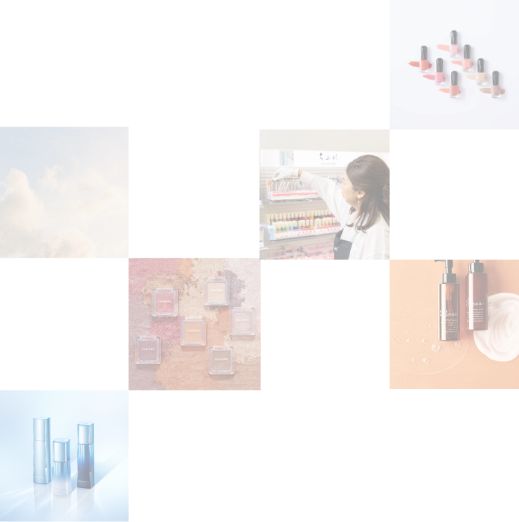 WITH CHIFURE ちふれだから、はじめられる。