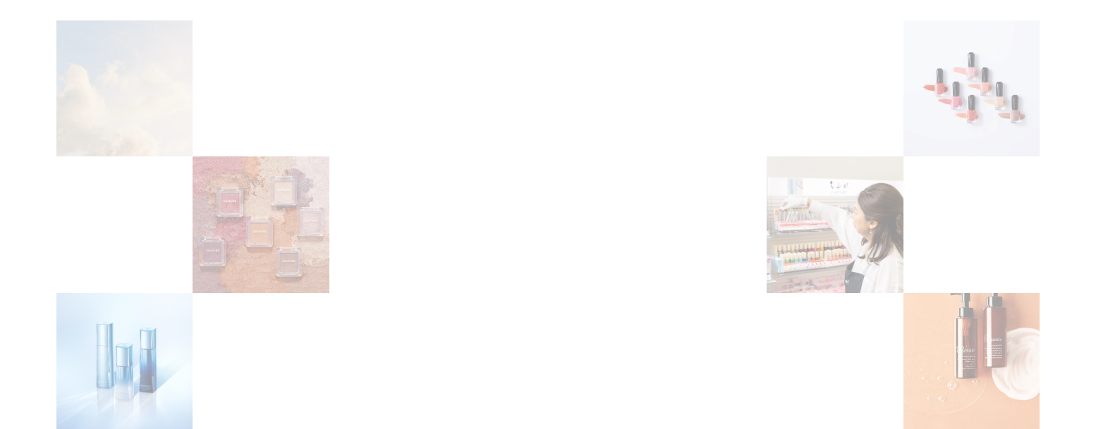 WITH CHIFURE ちふれだから、はじめられる。