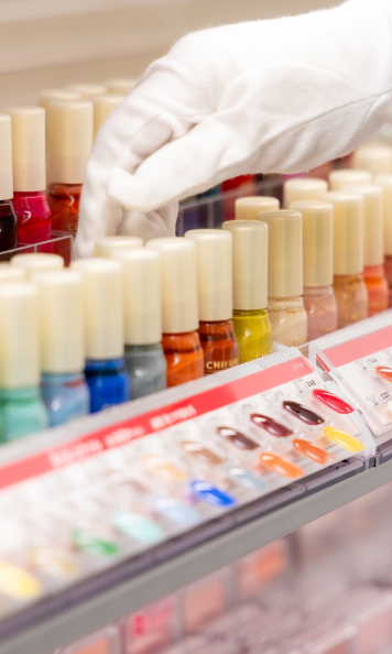 一歩踏み出すあなたのそばに。WITH CHIFURE