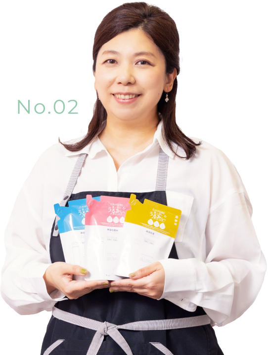 インタビュー フィールドスタッフ