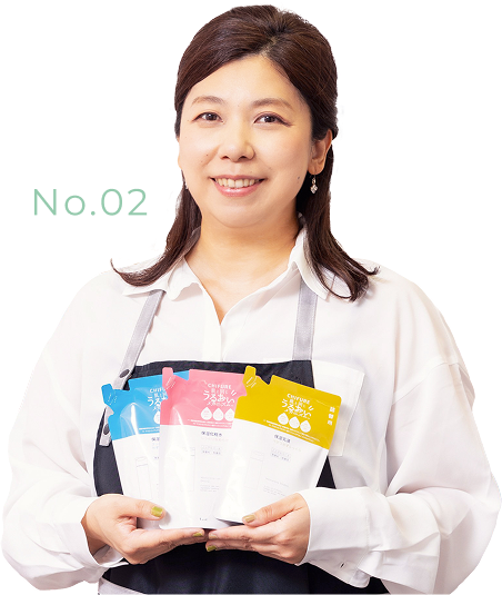 インタビュー フィールドスタッフ