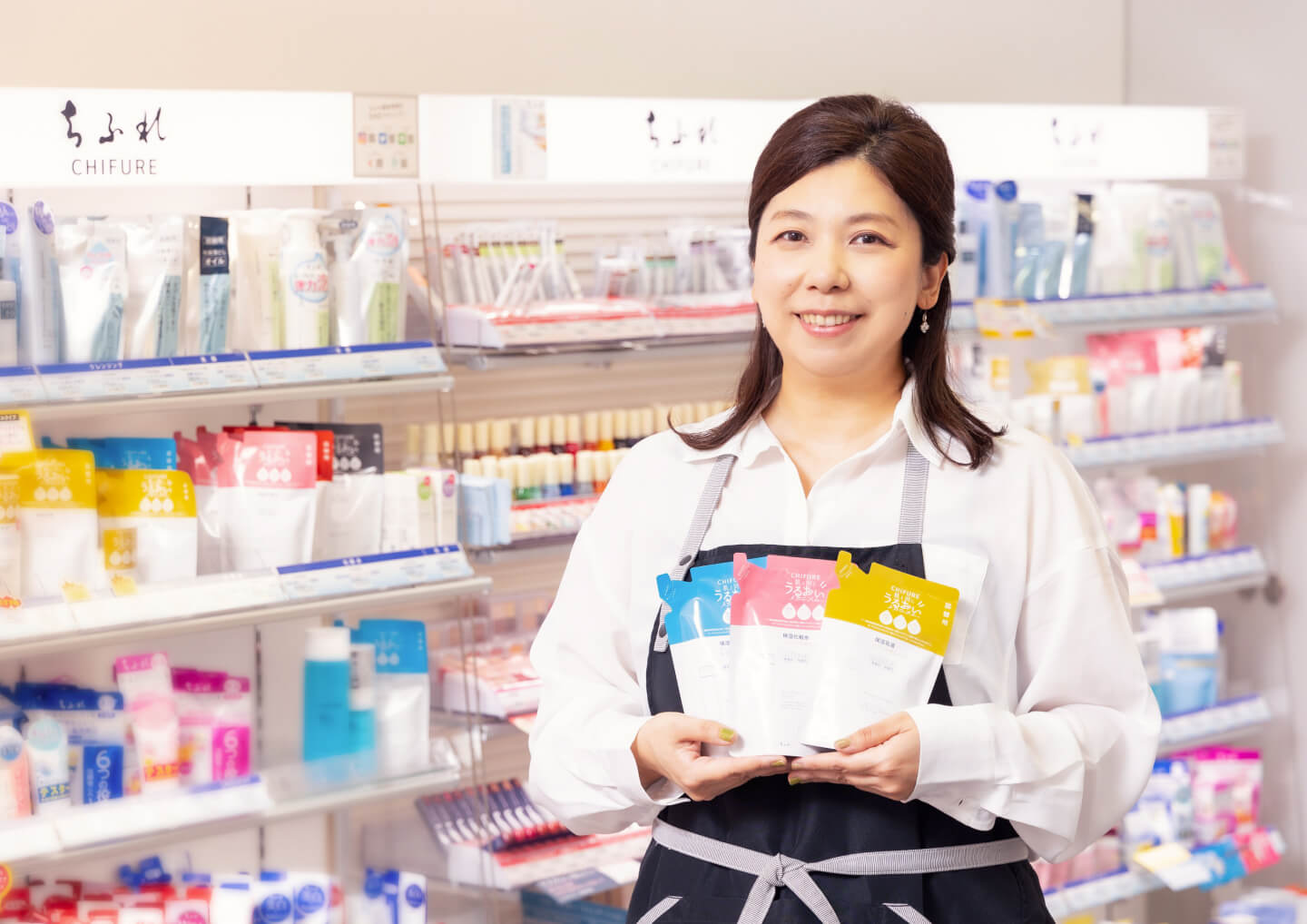 フィールドスタッフ Sさん 勤続9年5か月