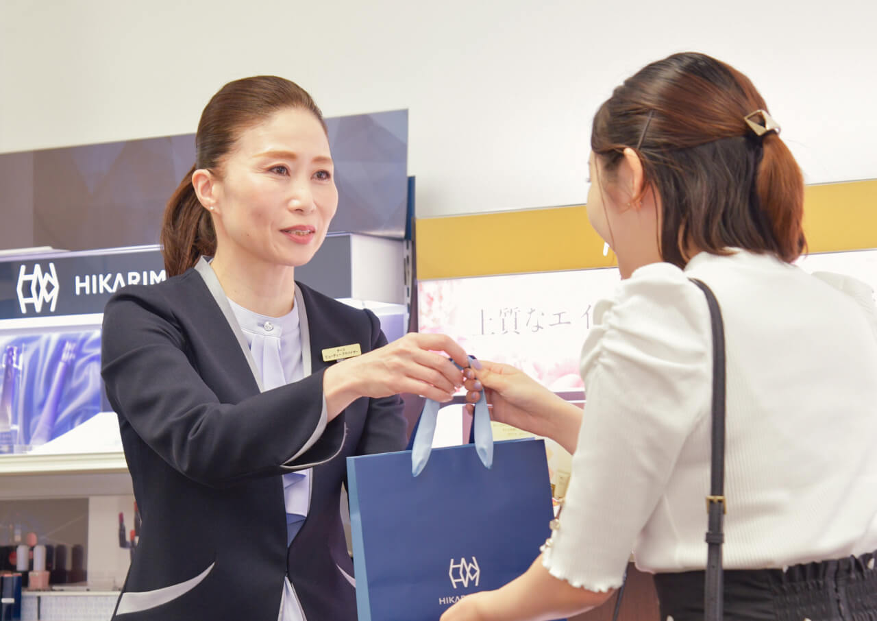 ずっと長く続けたい。そう思えます。